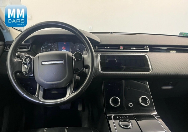Land Rover Range Rover Velar cena 184850 przebieg: 92165, rok produkcji 2019 z Zabrze małe 436